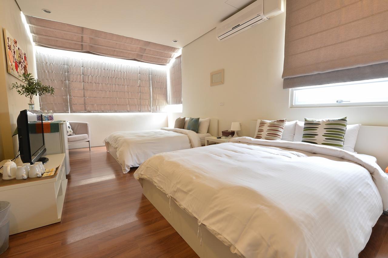 Penghu Chenhi Bay Homestay Baisha Exteriér fotografie