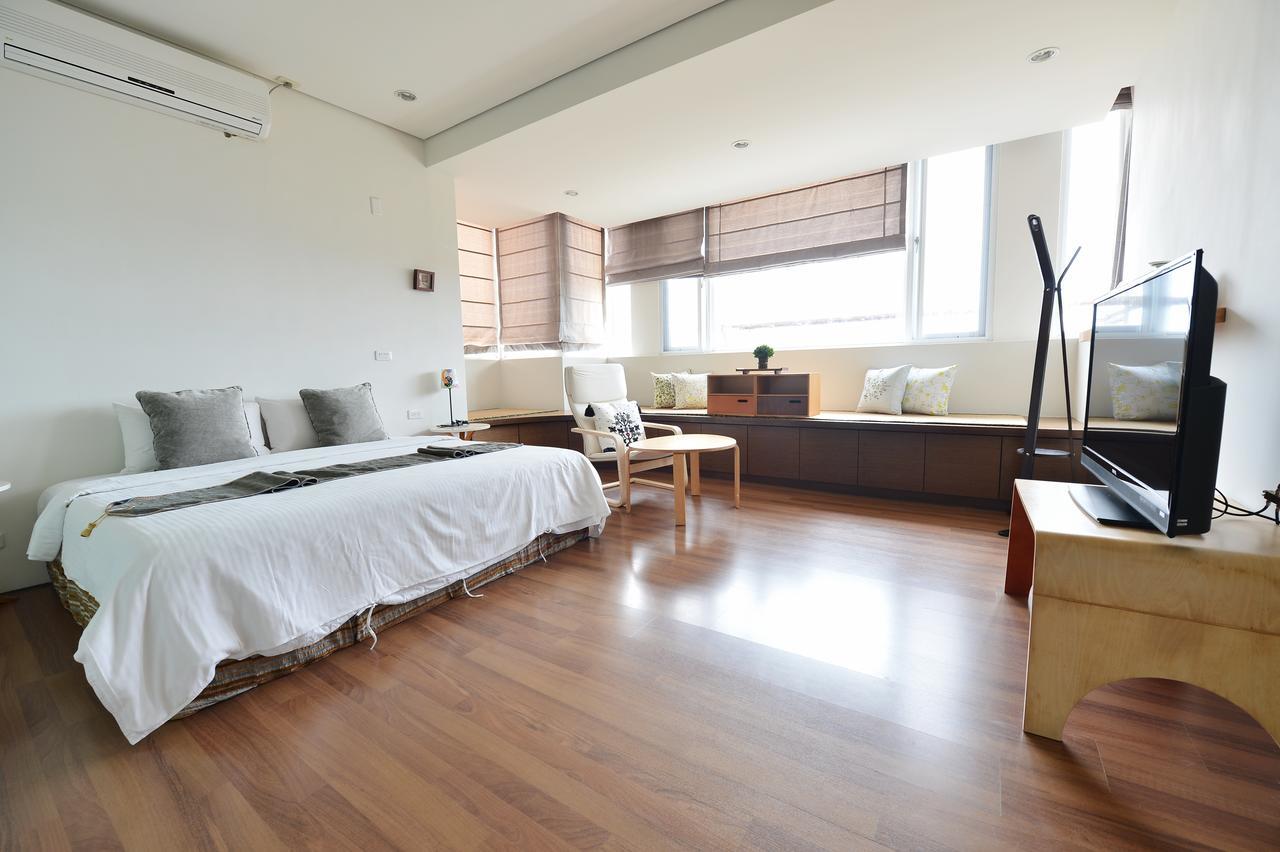 Penghu Chenhi Bay Homestay Baisha Exteriér fotografie