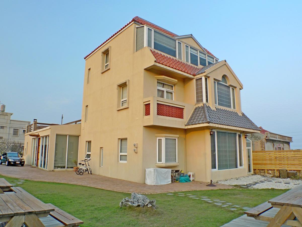 Penghu Chenhi Bay Homestay Baisha Exteriér fotografie