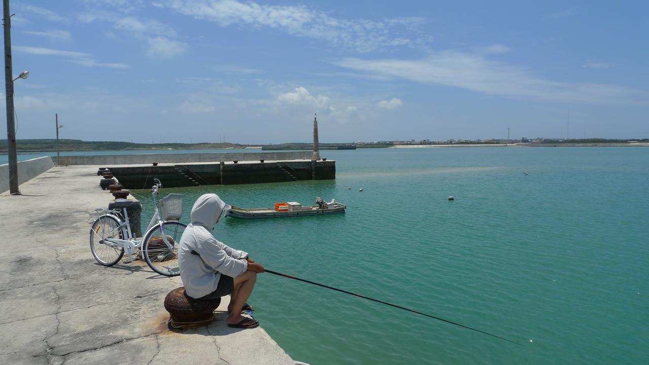 Penghu Chenhi Bay Homestay Baisha Exteriér fotografie