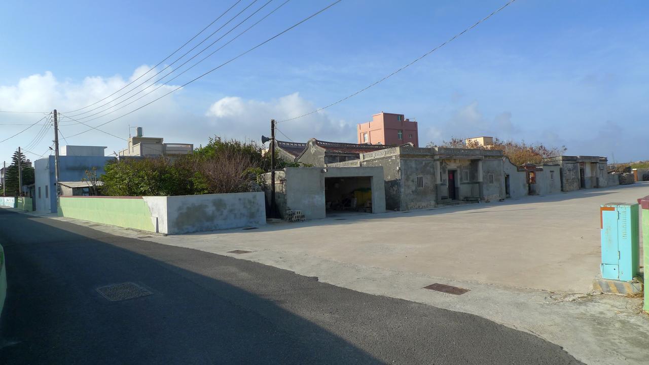 Penghu Chenhi Bay Homestay Baisha Exteriér fotografie