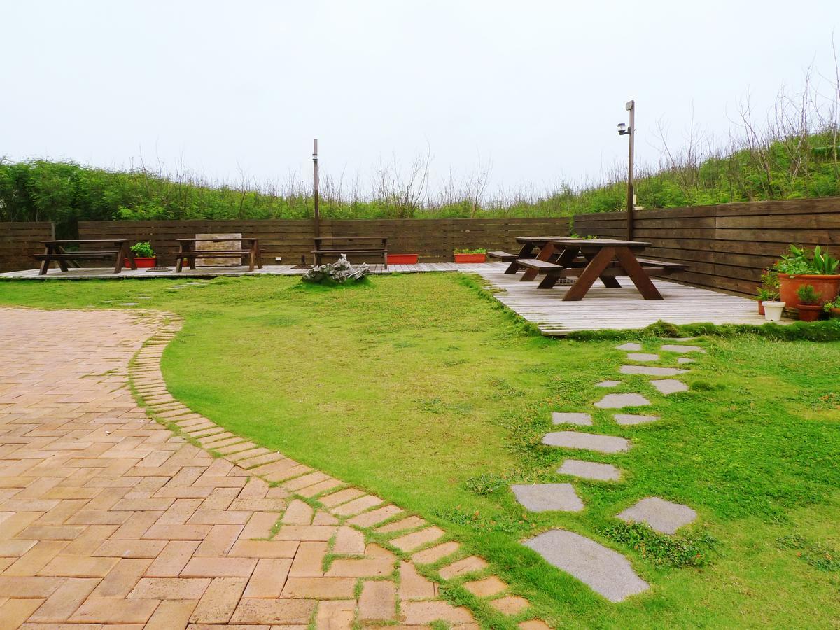 Penghu Chenhi Bay Homestay Baisha Exteriér fotografie