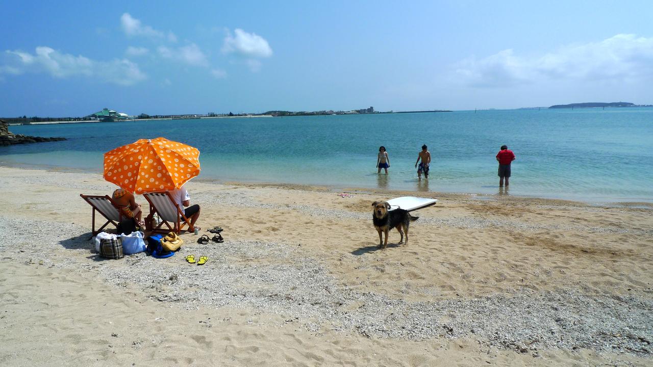 Penghu Chenhi Bay Homestay Baisha Exteriér fotografie