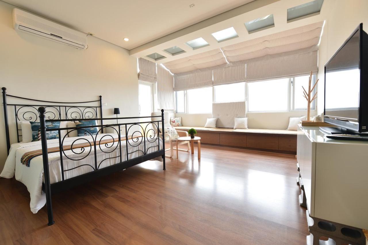 Penghu Chenhi Bay Homestay Baisha Exteriér fotografie