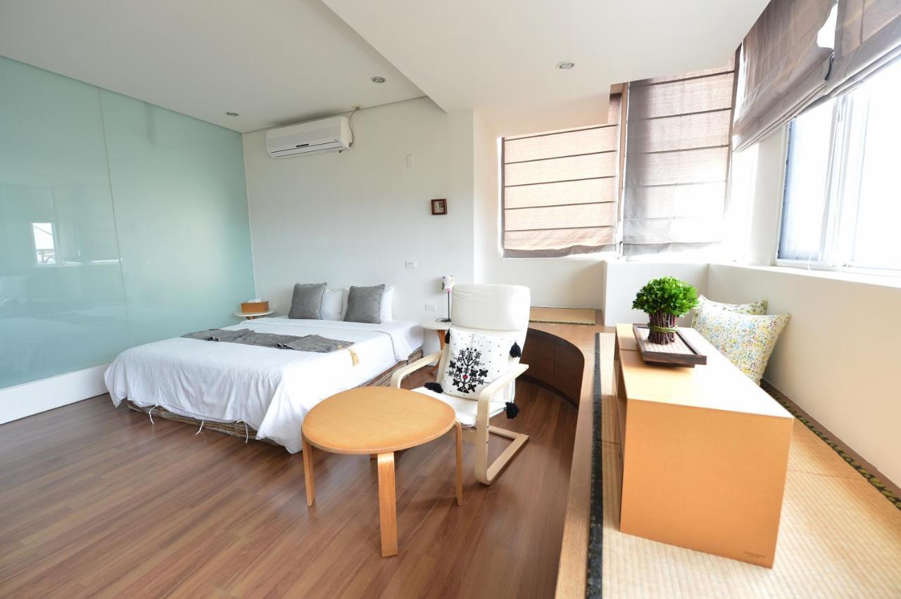 Penghu Chenhi Bay Homestay Baisha Exteriér fotografie