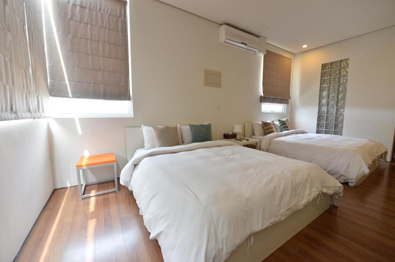Penghu Chenhi Bay Homestay Baisha Exteriér fotografie